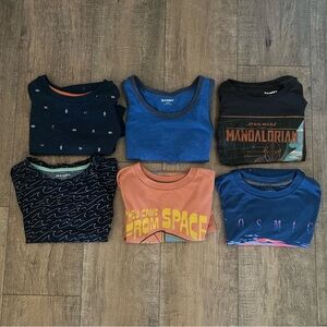 Old Navy Boy Shirt Lot Size 10-12